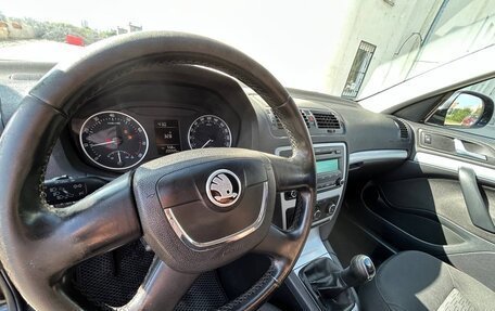 Skoda Octavia, 2011 год, 600 000 рублей, 17 фотография