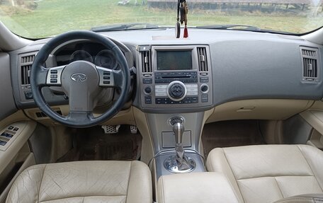 Infiniti FX I, 2007 год, 750 000 рублей, 11 фотография