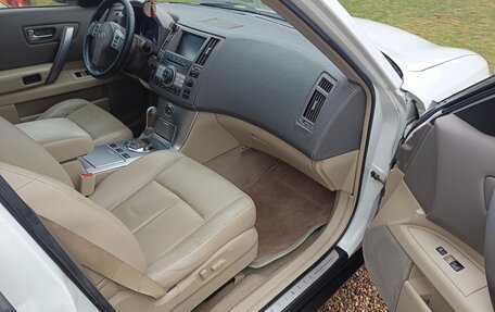 Infiniti FX I, 2007 год, 750 000 рублей, 8 фотография