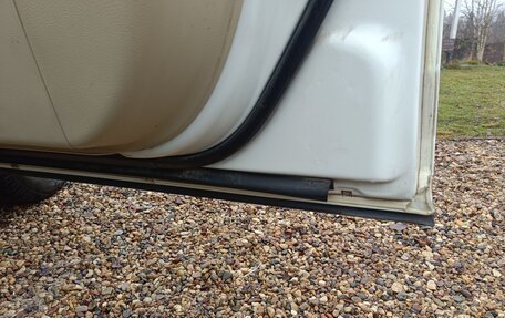 Infiniti FX I, 2007 год, 750 000 рублей, 10 фотография