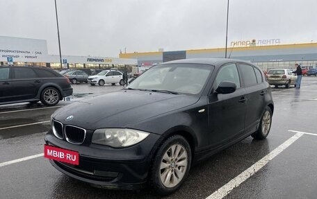 BMW 1 серия, 2010 год, 675 000 рублей, 3 фотография