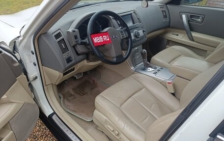 Infiniti FX I, 2007 год, 750 000 рублей, 6 фотография