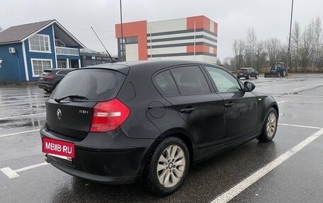 BMW 1 серия, 2010 год, 675 000 рублей, 4 фотография