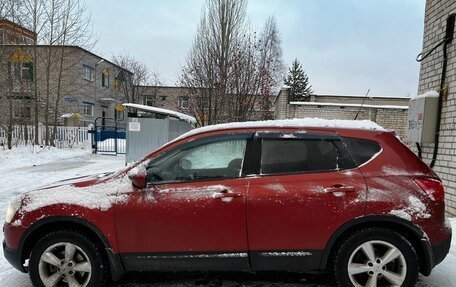 Nissan Qashqai, 2008 год, 560 000 рублей, 2 фотография