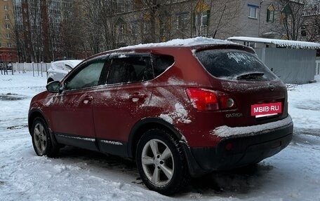 Nissan Qashqai, 2008 год, 560 000 рублей, 4 фотография