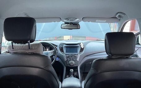 Hyundai Santa Fe III рестайлинг, 2016 год, 2 200 000 рублей, 2 фотография