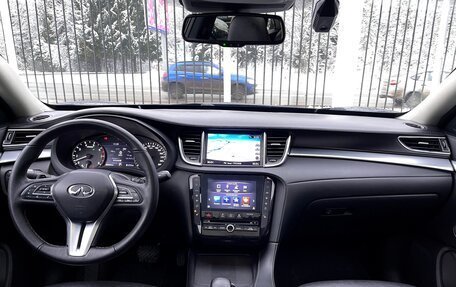 Infiniti QX50 II, 2018 год, 2 319 000 рублей, 10 фотография