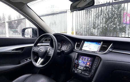 Infiniti QX50 II, 2018 год, 2 319 000 рублей, 9 фотография