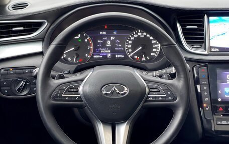 Infiniti QX50 II, 2018 год, 2 319 000 рублей, 12 фотография