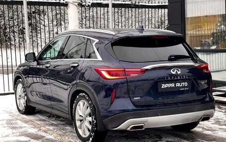 Infiniti QX50 II, 2018 год, 2 319 000 рублей, 6 фотография