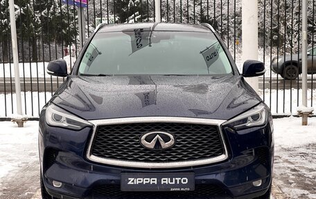 Infiniti QX50 II, 2018 год, 2 319 000 рублей, 2 фотография