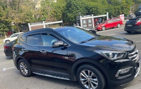 Hyundai Santa Fe III рестайлинг, 2016 год, 2 200 000 рублей, 4 фотография