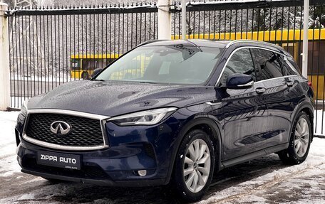 Infiniti QX50 II, 2018 год, 2 319 000 рублей, 3 фотография