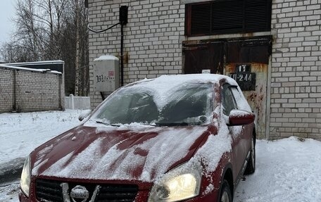 Nissan Qashqai, 2008 год, 560 000 рублей, 6 фотография