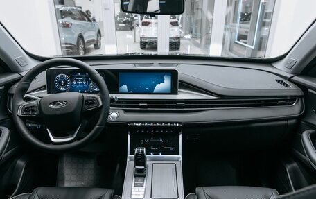 Chery Tiggo 4 I рестайлинг, 2025 год, 11 фотография