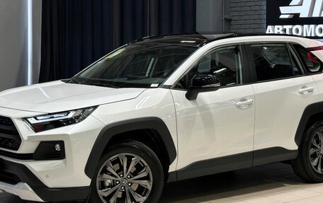 Toyota RAV4, 2025 год, 4 050 000 рублей, 2 фотография