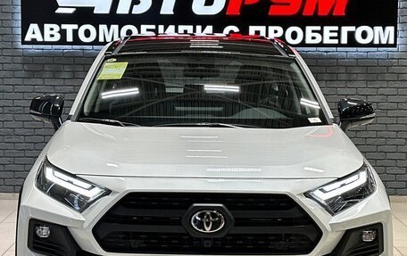 Toyota RAV4, 2025 год, 4 050 000 рублей, 3 фотография