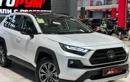 Toyota RAV4, 2025 год, 4 050 000 рублей, 4 фотография