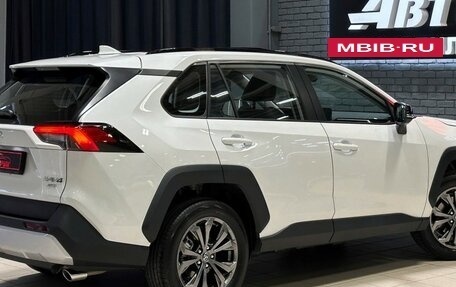 Toyota RAV4, 2025 год, 4 050 000 рублей, 5 фотография