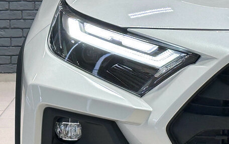 Toyota RAV4, 2025 год, 4 050 000 рублей, 9 фотография