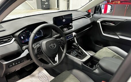 Toyota RAV4, 2025 год, 4 050 000 рублей, 11 фотография