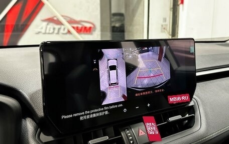 Toyota RAV4, 2025 год, 4 050 000 рублей, 26 фотография