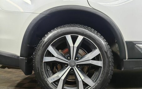 Mitsubishi Outlander III рестайлинг 3, 2017 год, 1 895 000 рублей, 18 фотография