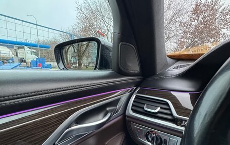 BMW 7 серия, 2017 год, 3 499 000 рублей, 5 фотография