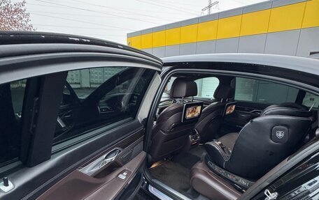 BMW 7 серия, 2017 год, 3 499 000 рублей, 6 фотография