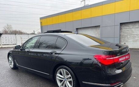 BMW 7 серия, 2017 год, 3 499 000 рублей, 4 фотография