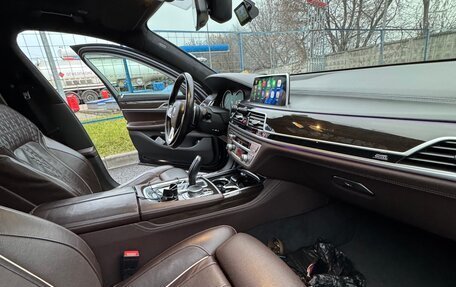 BMW 7 серия, 2017 год, 3 499 000 рублей, 13 фотография
