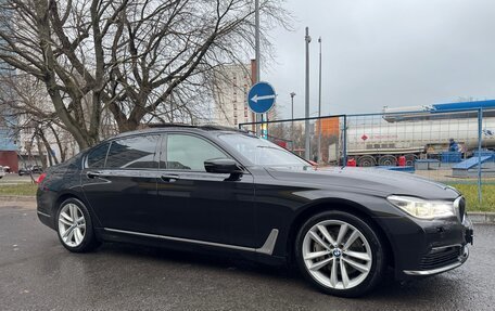 BMW 7 серия, 2017 год, 3 499 000 рублей, 18 фотография