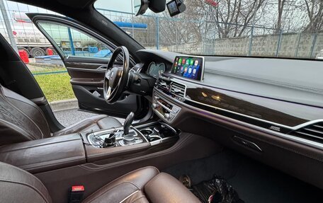 BMW 7 серия, 2017 год, 3 499 000 рублей, 17 фотография