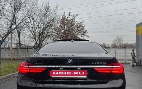 BMW 7 серия, 2017 год, 3 499 000 рублей, 12 фотография