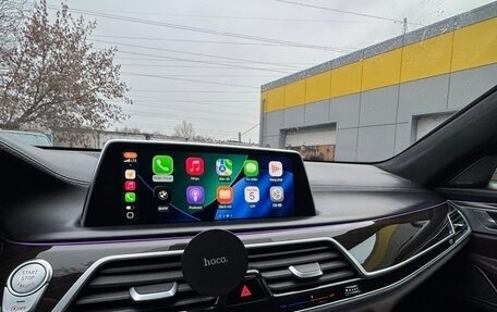 BMW 7 серия, 2017 год, 3 499 000 рублей, 19 фотография