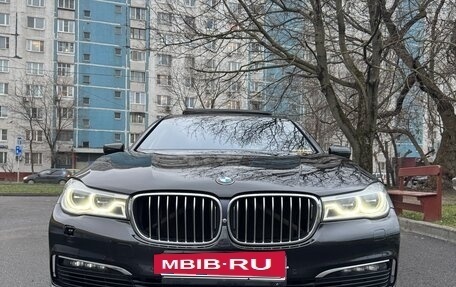 BMW 7 серия, 2017 год, 3 499 000 рублей, 20 фотография