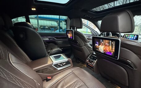 BMW 7 серия, 2017 год, 3 499 000 рублей, 22 фотография