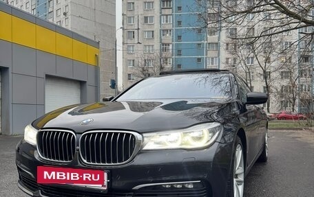 BMW 7 серия, 2017 год, 3 499 000 рублей, 16 фотография
