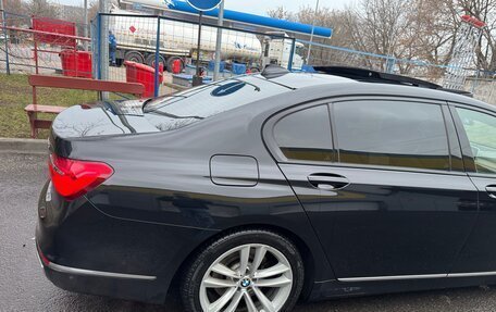 BMW 7 серия, 2017 год, 3 499 000 рублей, 27 фотография