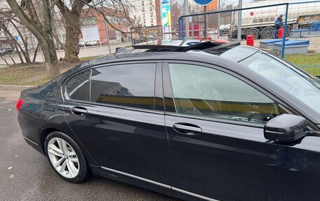 BMW 7 серия, 2017 год, 3 499 000 рублей, 25 фотография