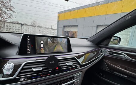BMW 7 серия, 2017 год, 3 499 000 рублей, 32 фотография