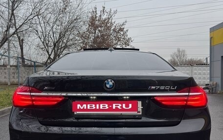 BMW 7 серия, 2017 год, 3 499 000 рублей, 34 фотография