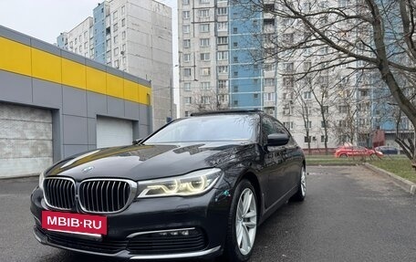 BMW 7 серия, 2017 год, 3 499 000 рублей, 36 фотография