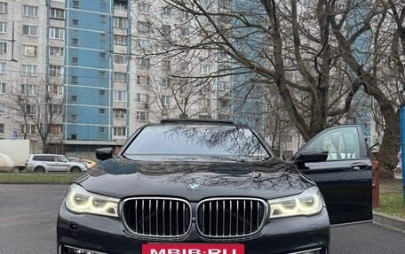 BMW 7 серия, 2017 год, 3 499 000 рублей, 37 фотография