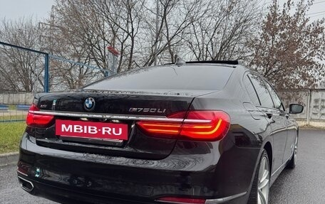 BMW 7 серия, 2017 год, 3 499 000 рублей, 33 фотография