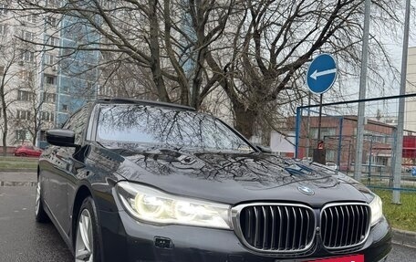 BMW 7 серия, 2017 год, 3 499 000 рублей, 30 фотография