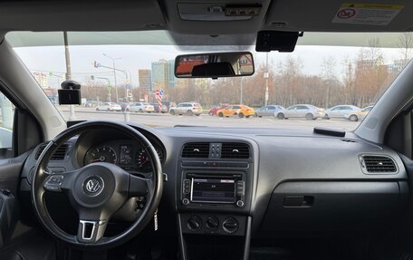 Volkswagen Polo VI (EU Market), 2011 год, 600 000 рублей, 5 фотография