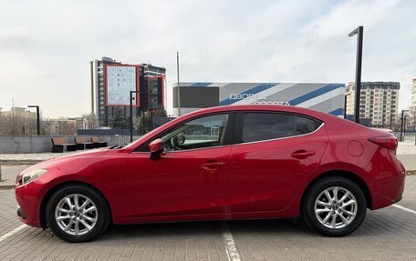 Mazda 3, 2015 год, 1 400 000 рублей, 7 фотография