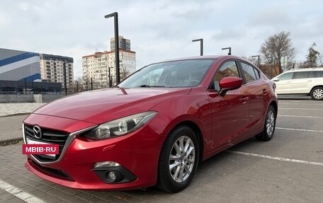 Mazda 3, 2015 год, 1 400 000 рублей, 8 фотография