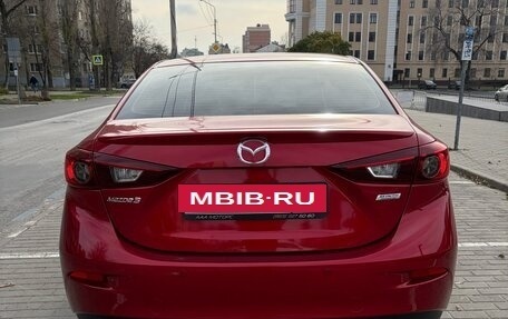 Mazda 3, 2015 год, 1 400 000 рублей, 5 фотография